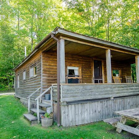 Mountain Lake Cottages Westmore Bagian luar foto