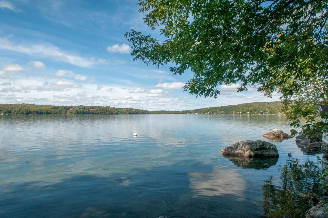 Mountain Lake Cottages Westmore Bagian luar foto