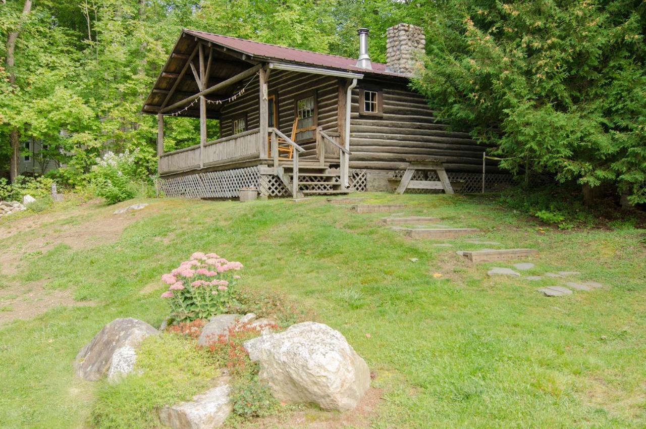 Mountain Lake Cottages Westmore Bagian luar foto