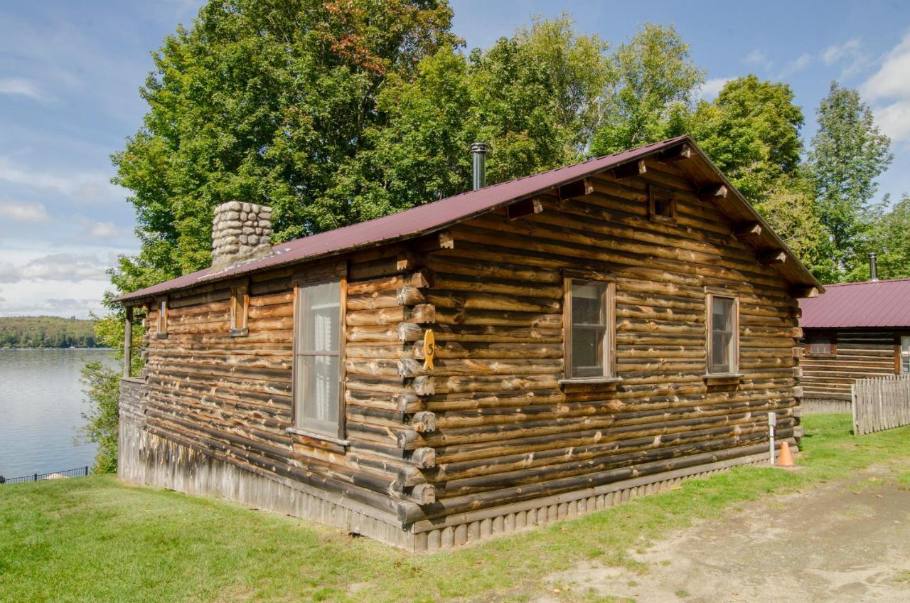 Mountain Lake Cottages Westmore Bagian luar foto