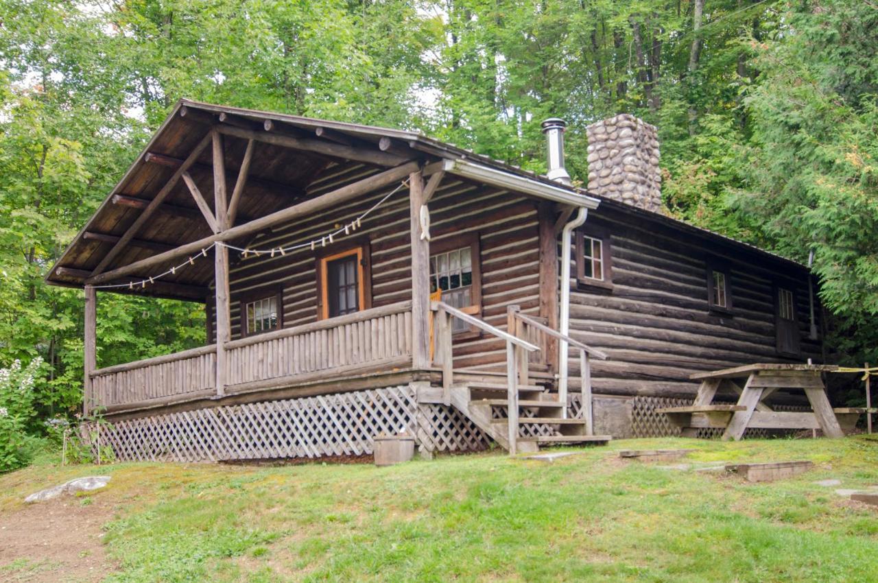 Mountain Lake Cottages Westmore Bagian luar foto