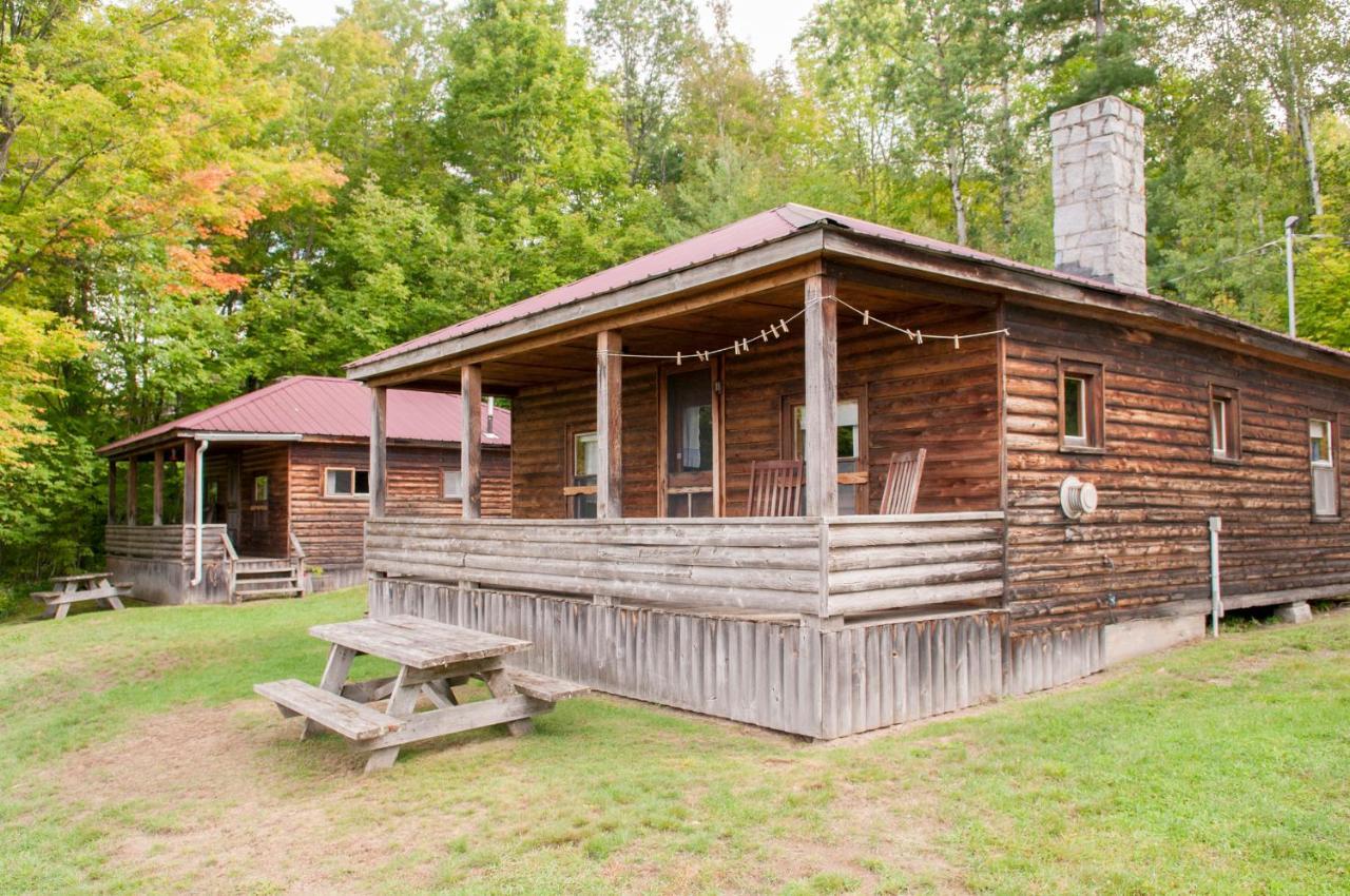 Mountain Lake Cottages Westmore Bagian luar foto