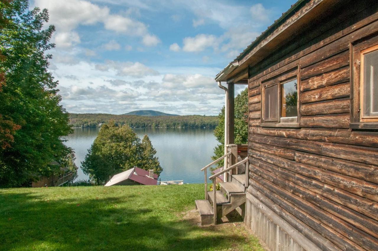 Mountain Lake Cottages Westmore Bagian luar foto