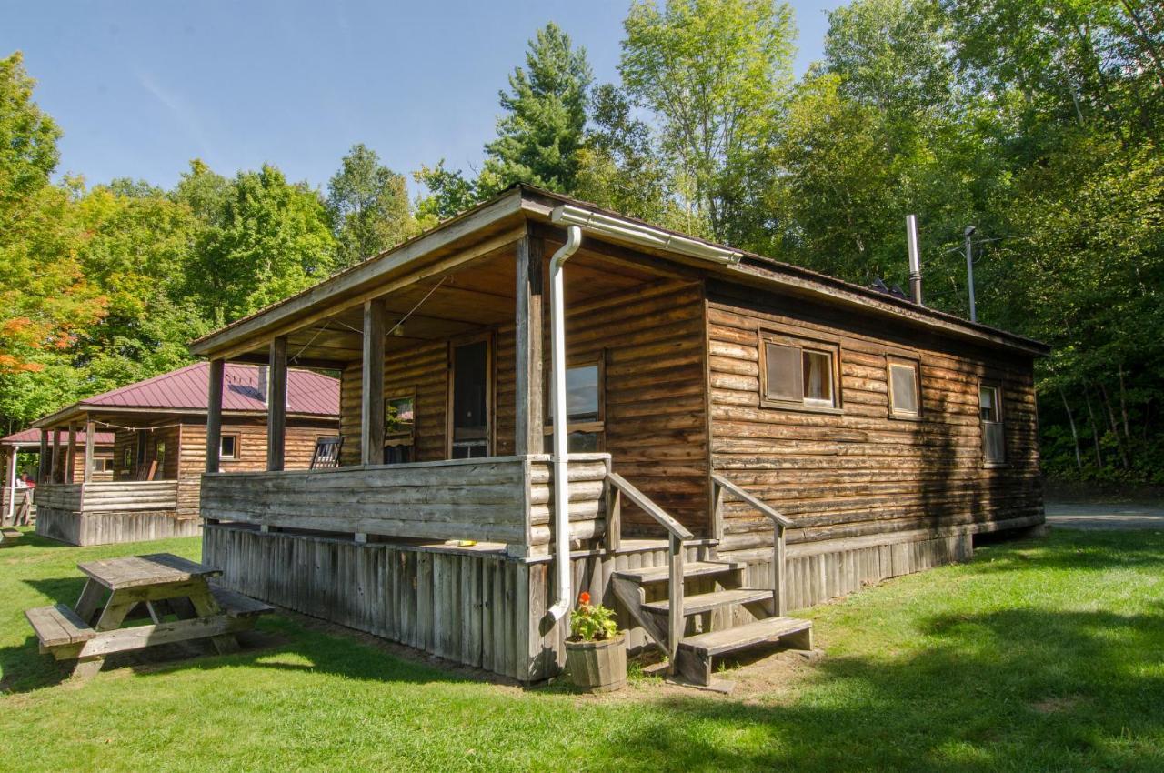 Mountain Lake Cottages Westmore Bagian luar foto