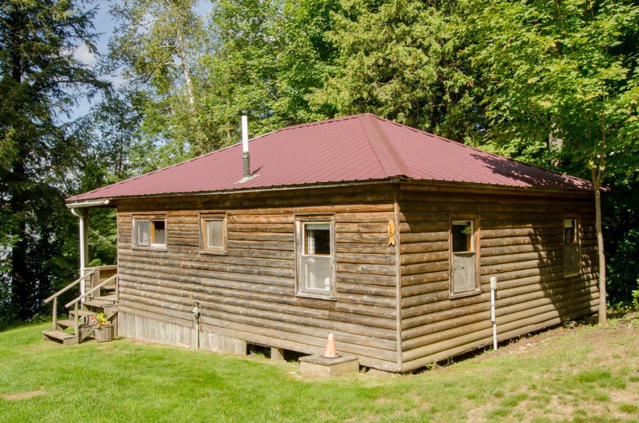 Mountain Lake Cottages Westmore Bagian luar foto